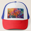 Search for psychedelic hats Colourful
