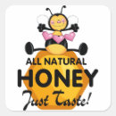 Search for beekeepers beehive stickers Honey bee