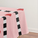 Search for valentine tablecloths Heart pattern