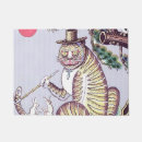 Search for asian doormats Tiger