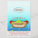 Search for gourmet flyers Food