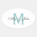 Search for horizontal wedding stickers White