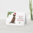Search for labrador retriever christmas cards Funny