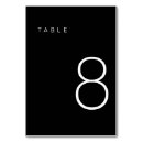 Search for number 8 Minimalist