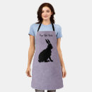 Search for bunny ears aprons Easter