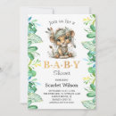 Search for jungle king invitations Tropical