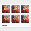 Search for ethereal stickers Flowers