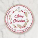 Search for homemade gift tags Merry christmas
