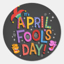 Search for prank stickers April