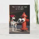 Search for funny cartoon graduation cards Dog