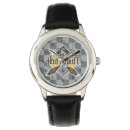 Search for badger watches Hufflepuff house
