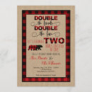 Search for lumberjack baby shower invitations Buffalo