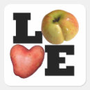 Search for i love fruits stickers Vegan