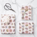 Search for baker gift wrap Whimsical