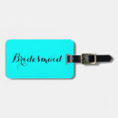 Search for bridesmaid luggage tags Travel
