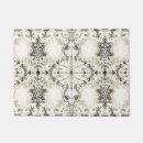 Search for vintage shabby doormats Feminine