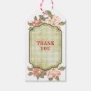 Search for gingham apple gift wrap Red