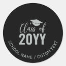 Search for class of 2022 stickers College