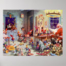 Search for santas workshop signs Elves