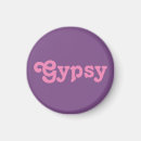 Search for gypsy magnets Woman