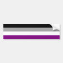 Search for asexual bumper stickers Flag