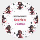 Search for dojo stickers Ninja