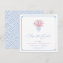 Search for ballet square invitations Watercolor
