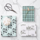 Search for home wrapping paper Houses