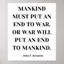 Search for end war posters Peace