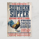 Search for fried chicken invitations Cookout