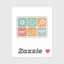 Search for womens bicycle stickers Cyclist