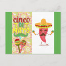 Search for maracas postcards Cinco de mayo