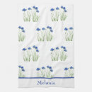 Search for cornflower blue tea towels Rustic