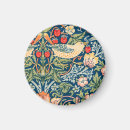 Search for art round magnets Flowers
