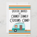 Search for cousins invitations Retro