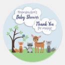 Search for woodland creature stickers For her