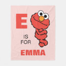 Search for elmo blankets Alphabet