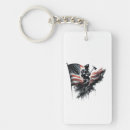Search for american firefighter key rings Fire department