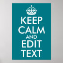Search for turquoise posters Calm