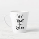 Search for relaxing mugs Relaxation