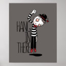 Search for mime posters Clown