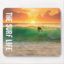 Search for surf mouse mats Sunset