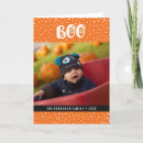 Search for monster halloween cards Boo