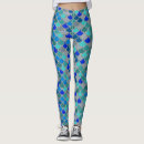 Search for mermaid scale leggings Blue