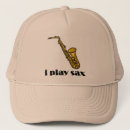 Search for sax hats Band