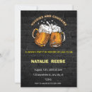 Search for huggies and chuggies invitations Father to be