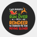 Search for pardon stickers Reindeer