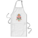Search for gingerbread man aprons Baking