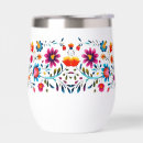 Search for floral tumblers Folk