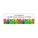 Search for dutch return address labels Tulip
